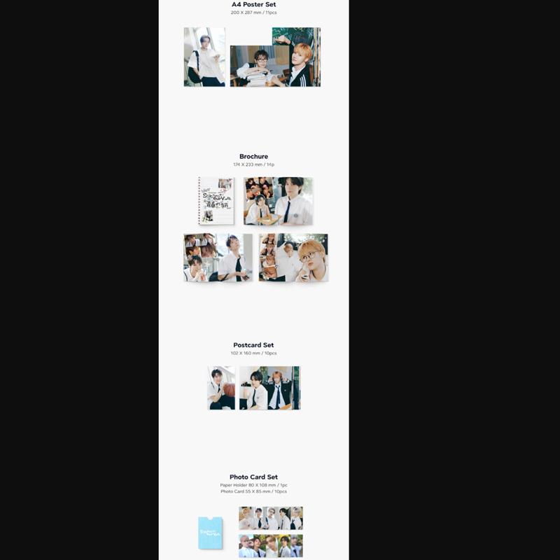 [Pre-order] 2026 SM ARTIST SEASON’S GREETINGS WayV (Online Benefit)