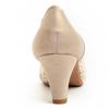 Women's High Heel Shoe.  Montevita  Unne70  92378