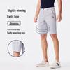 U.S. POLO ASSN. Men's Straight Fit Business Casual Shorts