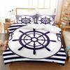 3D Digital Printing Colored Block Lattice Bedding Set Queen Size Duvet Cover Fashion Design Bed Linen