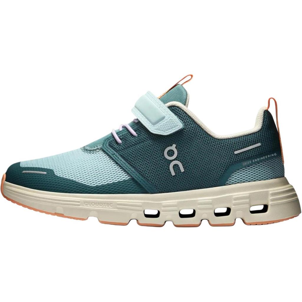 On Cloudplay 2 Comfortable Soft Support Running Shoes Kids Running Shoes Green 3KG30016068