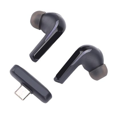 Wireless Rbuds with ENC Mic 2.4GHz 3D Stereo   5.3 Hdphones with USB C Dongle for VR PC Phone Game Console