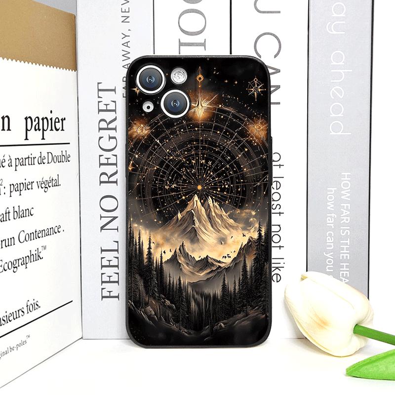 Fashion Planes World Map Travel Phone Case for IPhone 16 15 12 11 14 13 Pro Max 13 Mini 16e 7 8 14 Plus XR X XS SE2 Soft Covers
