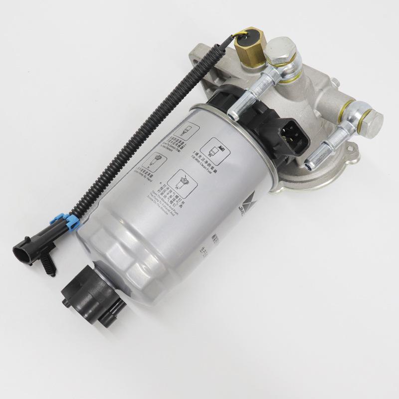 Yusheng Diesel Fuel Filter Assembly with N350/N351 Oil-Water Separator and Hand Oil Pump