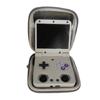 Lightweight Game Console Case Hard Shell Storage Bag Pouch For RG34XXSP Easy Carry Gaming Console Spillproof Organizers