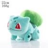 Gengar, Psyduck, Charizard, Mewtwo, Eevee, and Snorlax Pokémon Plush Toys Collection