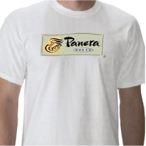 PANERA Bread Restaurant T-shirt L