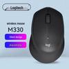 Logitech M330 Bezprzewodowa mysz cicha