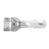 Glass Non-scratch Hob Scraper Suitable for Induction Ceramic and Halogen Hobs Home Improvement Steel Stamping Scraper