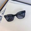 New Style Sun Glass Women Square Shape Uv400 Protection Sunglasses For Men High Quality Driving Party Sun Glasses
