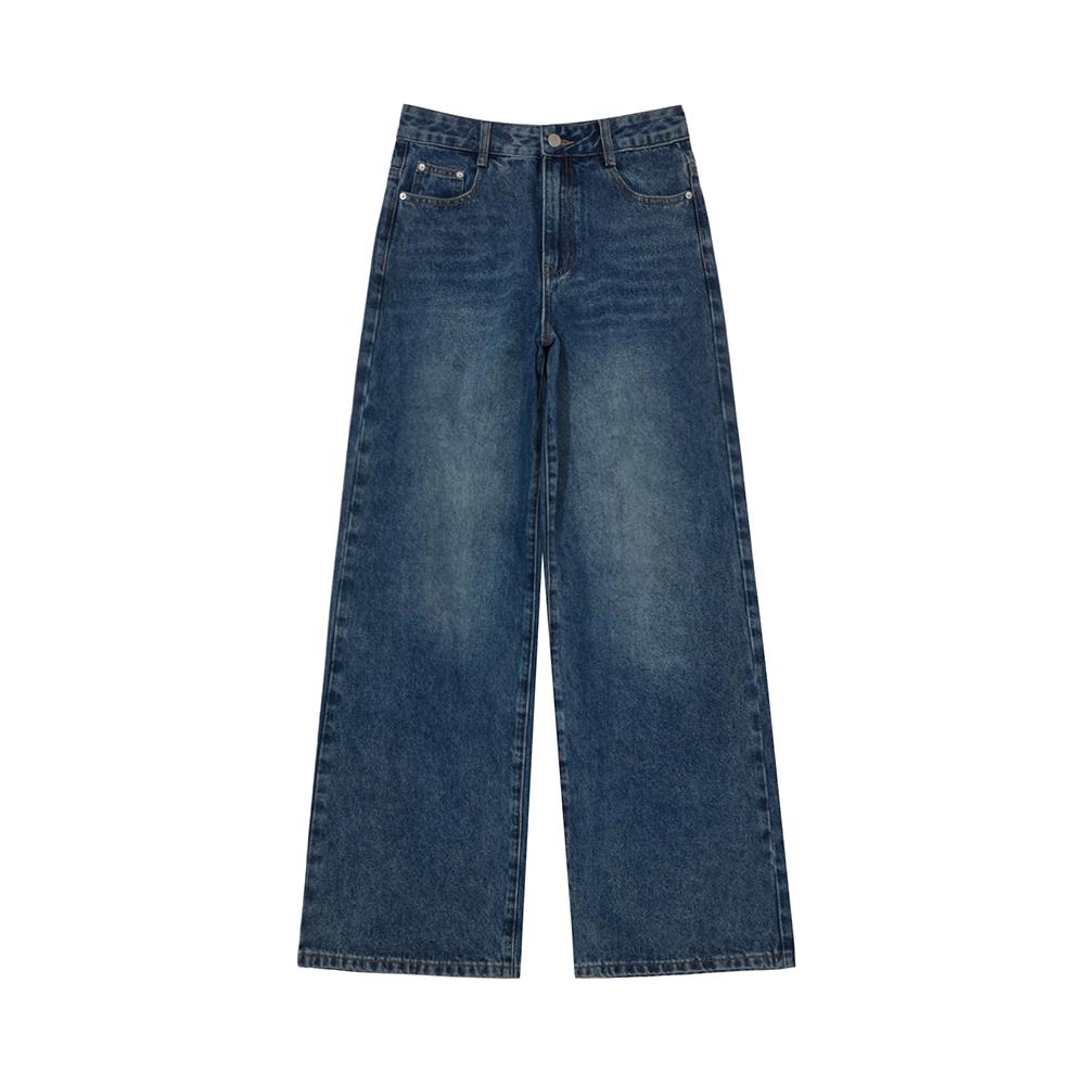 LAP Essential Washed Long Wide Pants As7Dp160