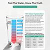 3-In-1 Function Digital Water Quality Tester LCD Display Water Tester Pen  Drinking Water