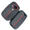 Fashion Luxury For Toyota Wigo Raize Key Case For Daihatsu Rocky 2 Buttons Car Cover Keychain Holder Car Accessories