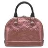 M90485 Monogram Vernis Alma BB2WAY Bag Monogram Vernis Array
