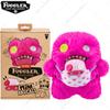 Original Fuggler Hässliche Zähne Monster Plüschtiere Kawaii Cartoon Fugglers Genervter Außerirdischer Weitäugiger Sonderling Plüschpuppen Geschenke Kinder