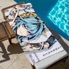 Anime girl Towel Beach Quick Dry Soft Pool Towels Gift for Travel Gym Shower Camping sports