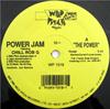 12inch Record POWER JAM CHILL ROB G The Power WP1018 Wild Pitch Reco 1990 US Rap HipHopRB Used