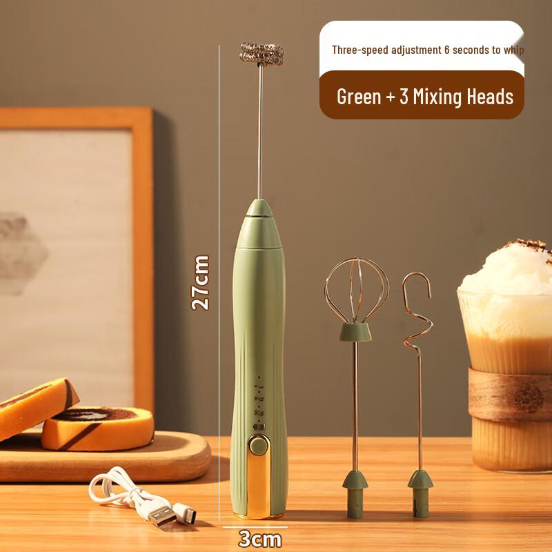 Beidongyang J-16 Handheld Electric Milk Frother