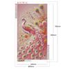 5D DIY plný kulatý vrták Diamond Painting Kit Kit Home Decoration Art Craft