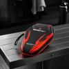 Black Orange Color Table Tennis Paddle Case Ping Pong Paddle Hard Case  Table Tennis Training