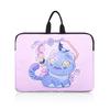 Cute Cartoon Peripheral Laptop Bag, Dirt Resistant