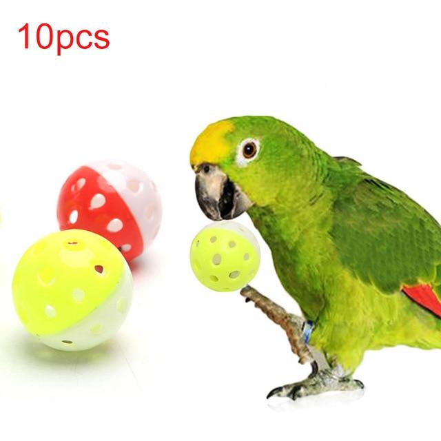 parrot ball