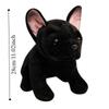 Soft Bulldog Plush Doll PP Cotton Animal Plush Pillow Bulldog Plush Toy  Kids Holiday Gifts