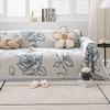 Modern Minimalist Sofas Cover Anti Cat Scratch Easy To Maintain Dustproof Towel Four Season Universal Machine Washable Sofa Mat