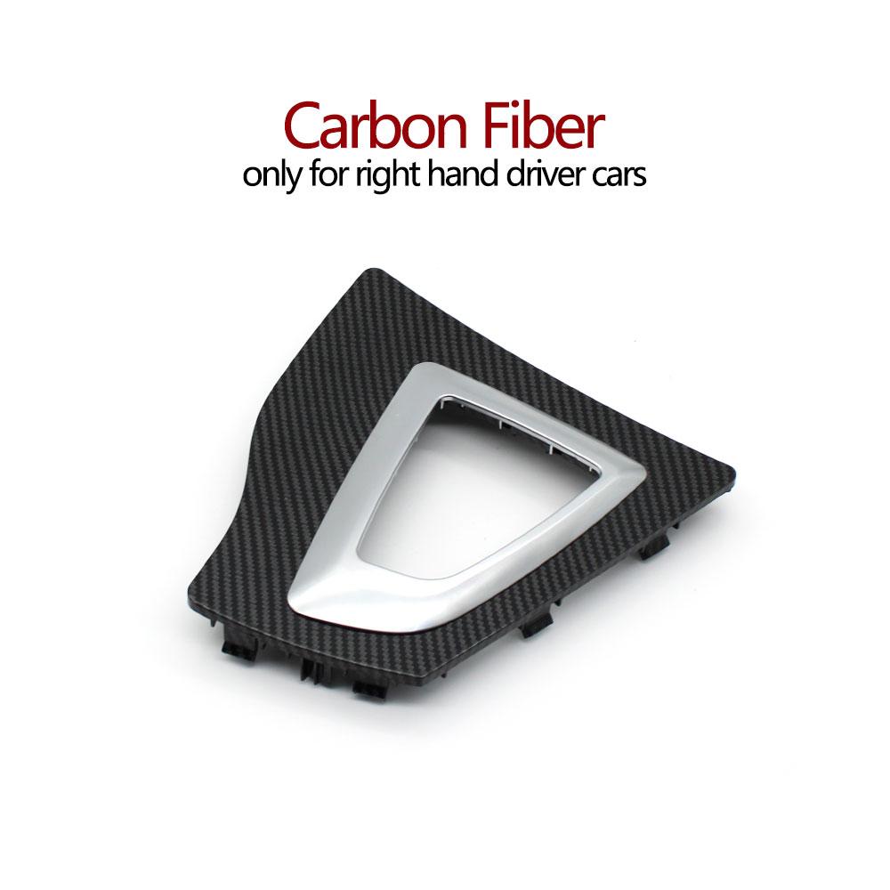 RHD Car Gear Shift Selector Cover Transmission Shifter Bezel Trim For BMW 3 4 Series F30 F31 F34 F35 F32 F33 F36 51169234132