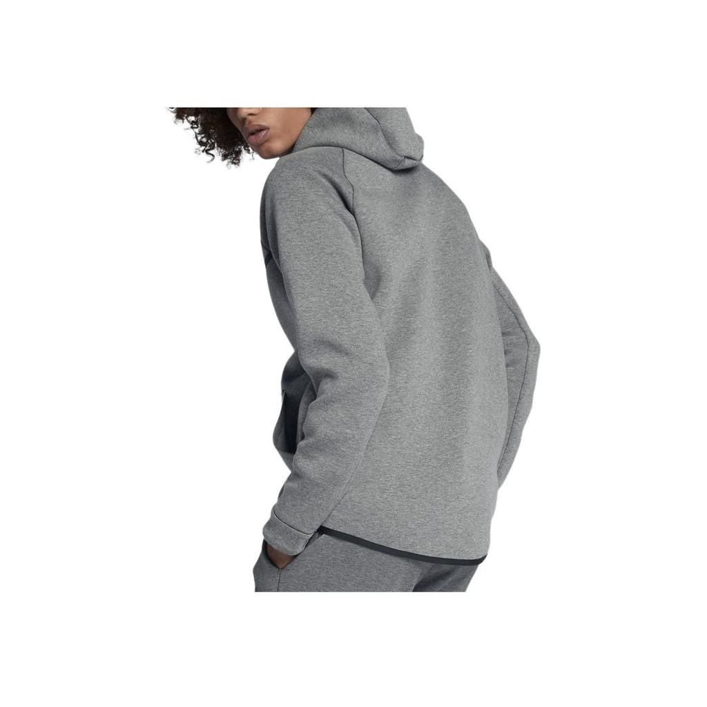 Nike Sport Casual Windproof Knit Jacket Men Jackets Gray 805145-091