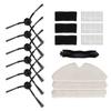 Electric Sweeper Replacement Accessories Kit Complete Attachments Set for Uoni V980plus