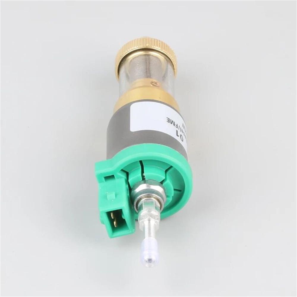 24V 1KW-5KW Car Upgrade Low Noise Heater Fuel Pump For Eberspacher Car Air Diesel Parking Heater Oil Pump Universal