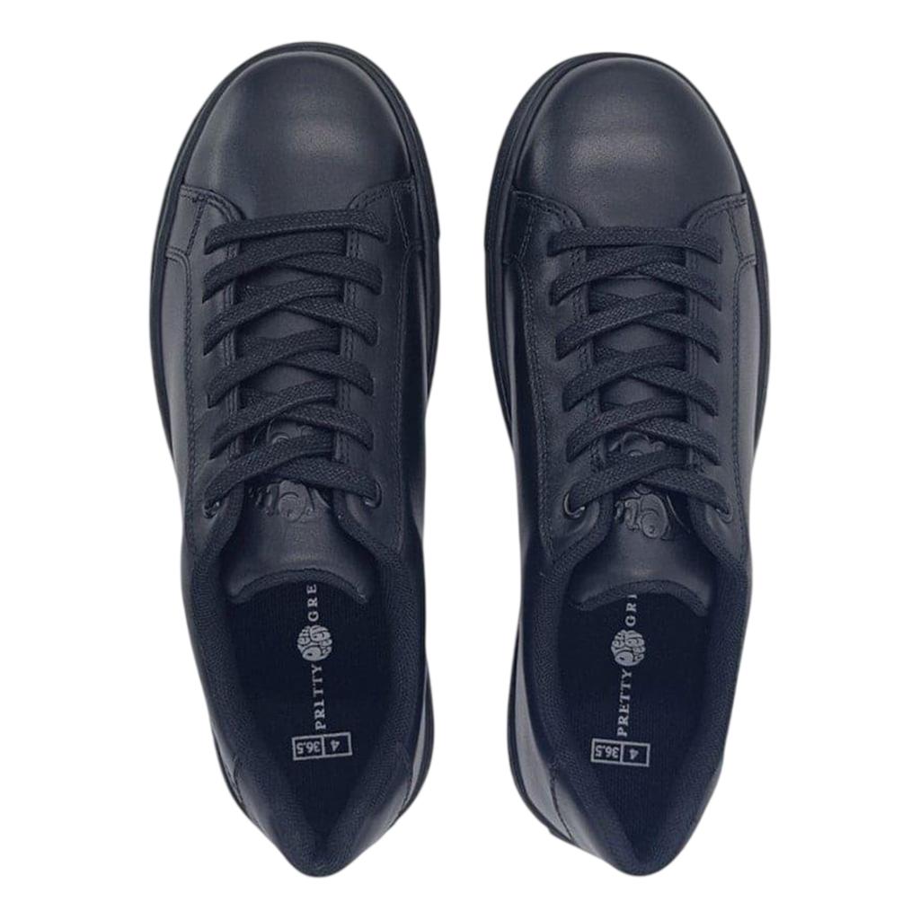 Pretty Green Childrens/Kids Latham Leather Trainers