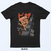 Pizza Kong Black T-Shirt