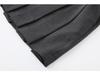 In-Stock Women's Pleated Skirt - Spring 2026 Versatile Academic Style, Short Skirt