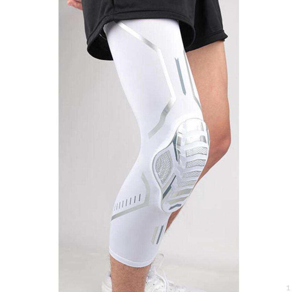 1Pc Breathable Knee / Elbow Pad Bicycle Basketball Running Skating Support Cycling Quick Drying