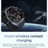 VP900 Smart Watch 4G SIM Card GPS Navigation Waterproof Fitness Camera Video Call  AMOLED HD Screen Large Capacity for Men Women SmartWatch