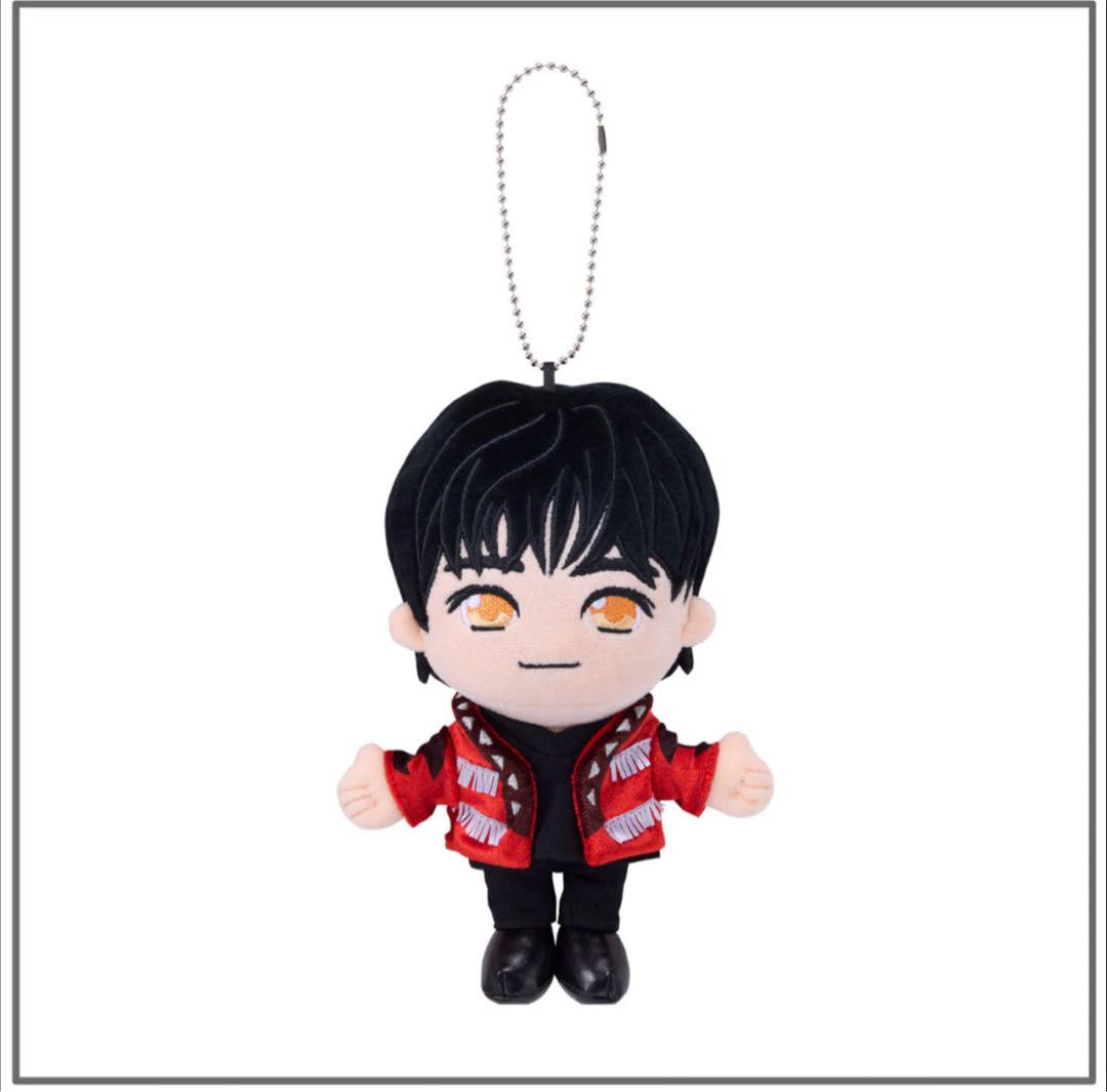 

[USED] treasure treasure jungyu beskuji stuffed toy