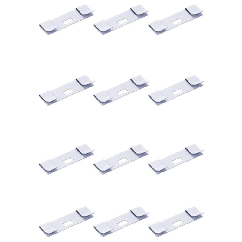 Set of 10 Window Blinds Replacement Vertical Blind Repair Vane Savers Blind Repair Clip Slats Vertical Blind Repair Tabs