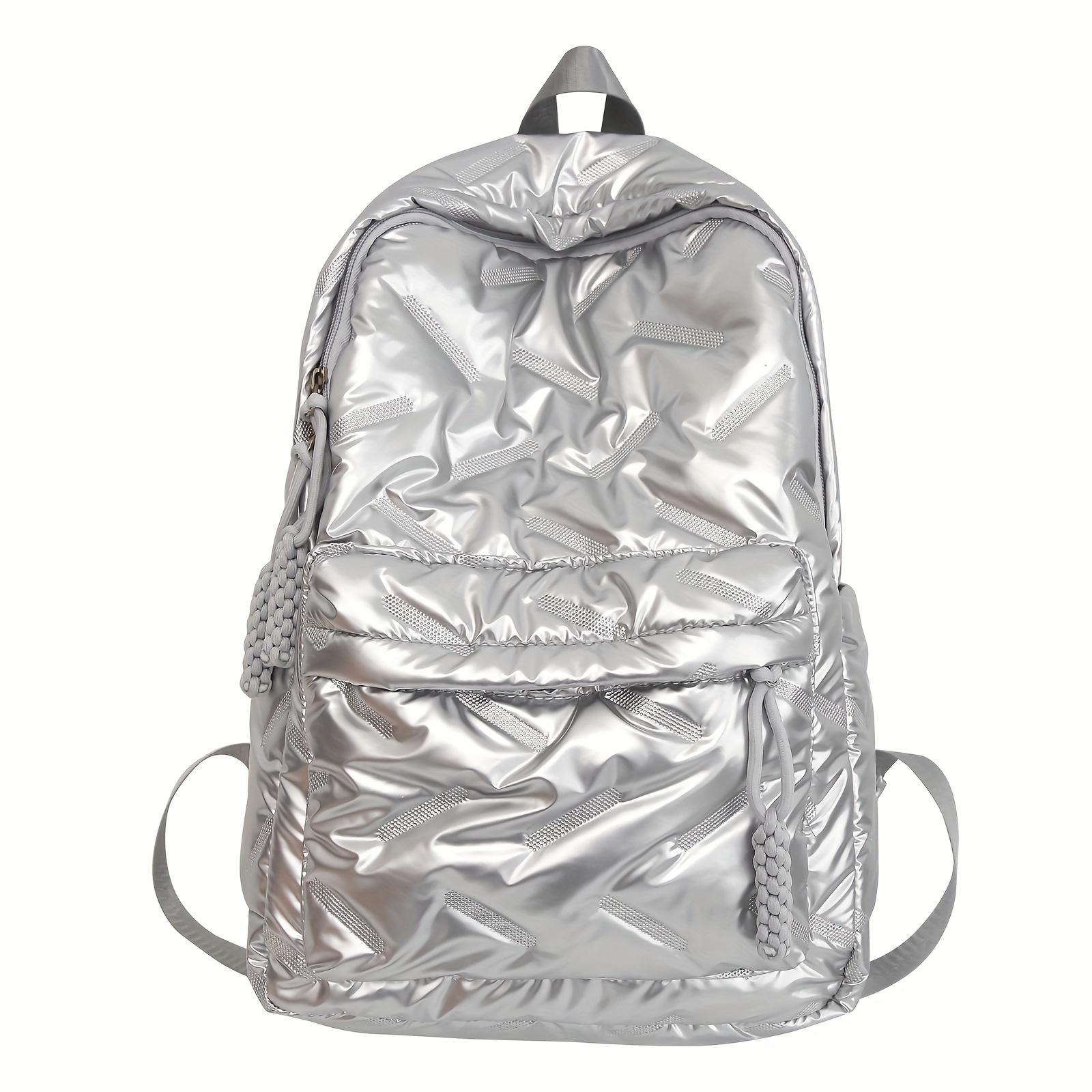 

Модный, Простой, Универсальный, Милый, Повседневный Рюкзак, Студенческий Тренд, Многофункциональный Школьный Рюкзак, Спортивный Дорожный Рюкзак Большой Вместимости