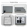 Electric Nail Drill Machine Set for Manicure Pedicure Cuticle Remover Machine Nail Grinding Repair Microblading Supplies