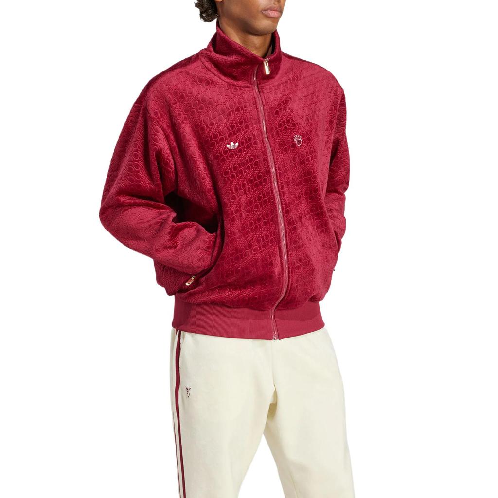 Adidas Free Shipping With AdiClub Jude Bellingham Track Top JV9271