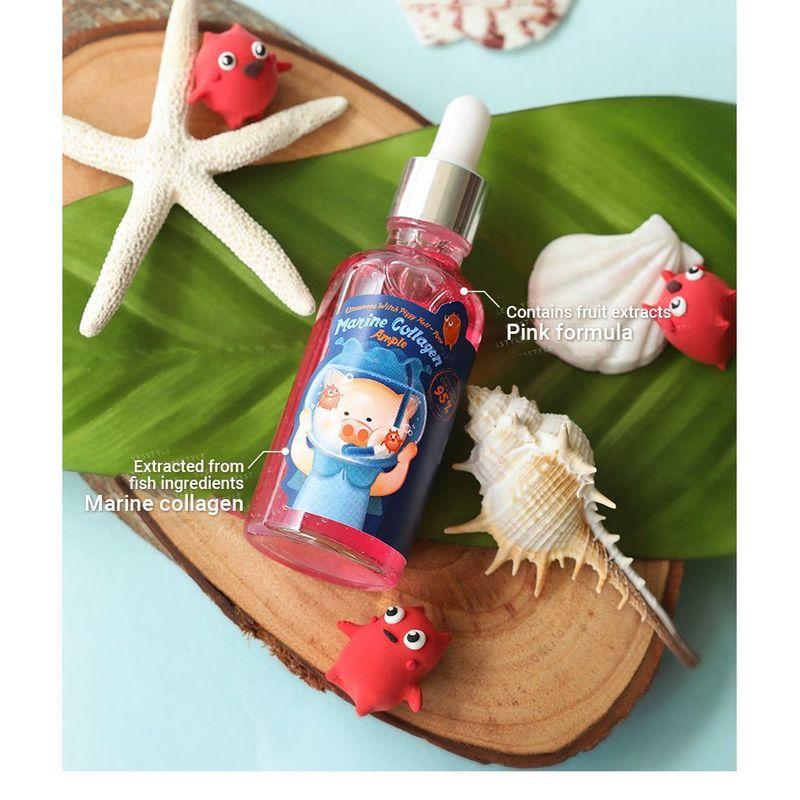 Elizavecca Witch Piggy Hell Pore Marine Collagen Ample