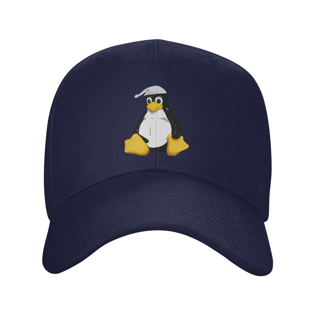 Linux Baseball Cap Casual Trucker Hat Summer FeUnisex Unisex Outdoor Sport Baseball Caps