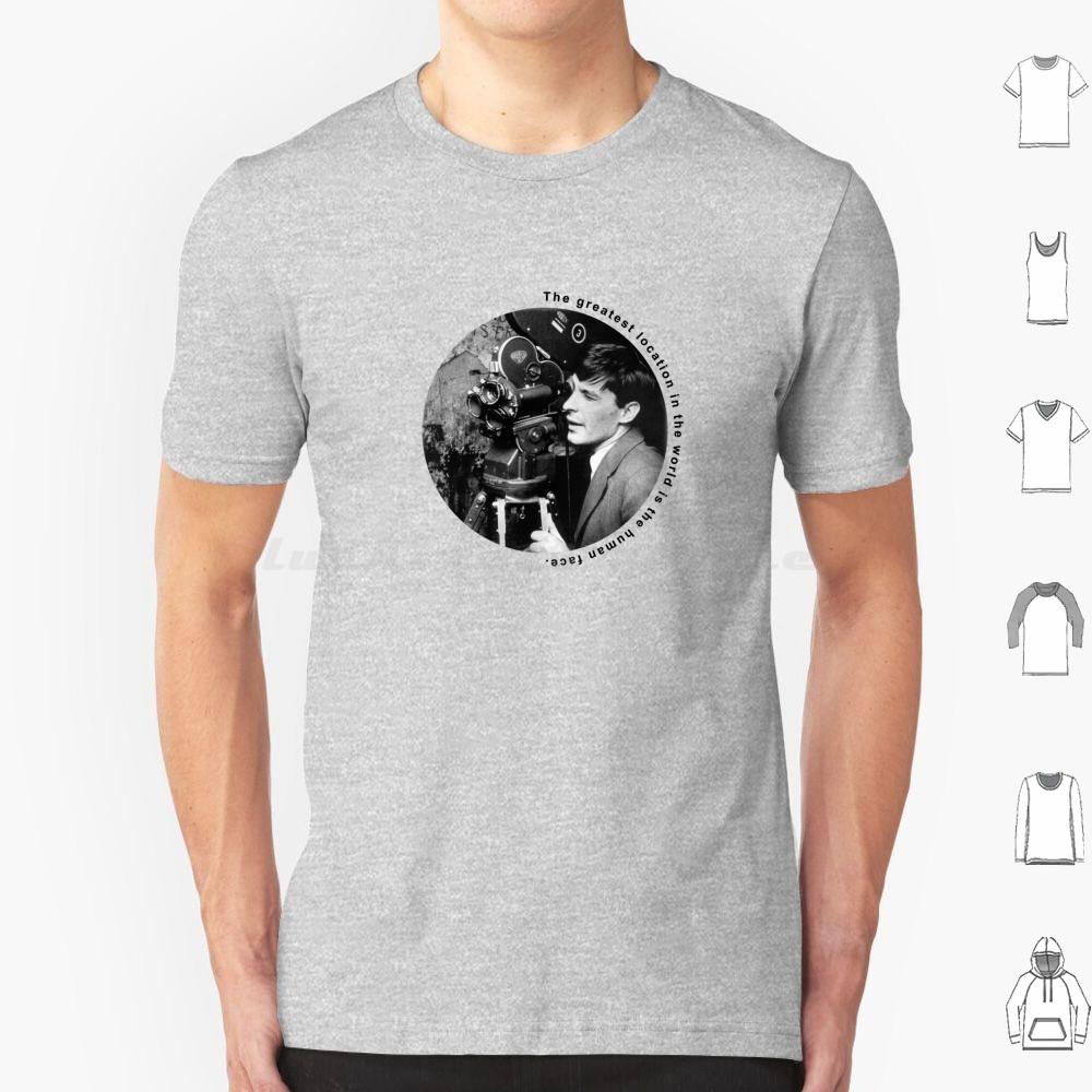 Cassavetes Quote Round T Shirt Men Women Kids 6xl John Cassavetes Cassavetes American Cinema Indie Classic Independent Movie