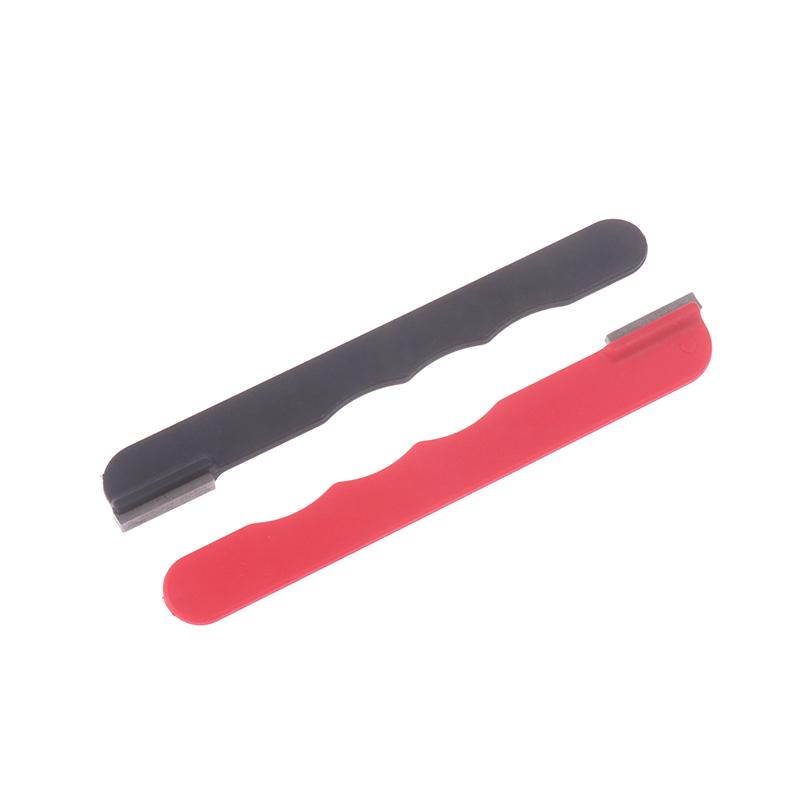 Portable Metal Sharpener Scissors Quick Grinding Scraper Cutting Tool Scissor Pruner Axe Hand Sharpener Trimmer Grinder