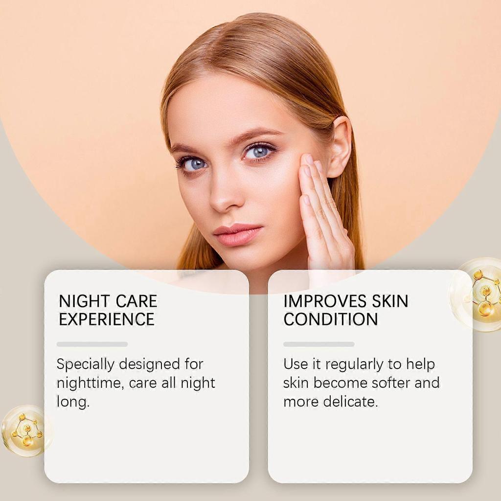 Limited time!!Hoygi Moisturizing Brightening Mask Is A Nourishing And Hydrating Mask That Gently Moisturizes And Cares For Tender Facial Skin