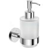 Deante Jasmine Chrome Liquid Soap Dispenser Adj0421