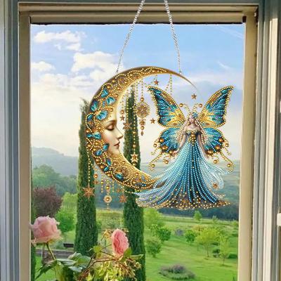 Koníčky a kreativita – Diamantové malování