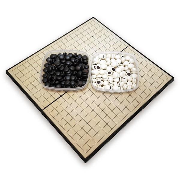 Dasonia Magnetic Checkerboard Set 28 X 28cm, Korea Representative Board Game